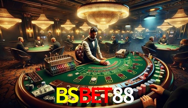 Experiência VIP BSBET88