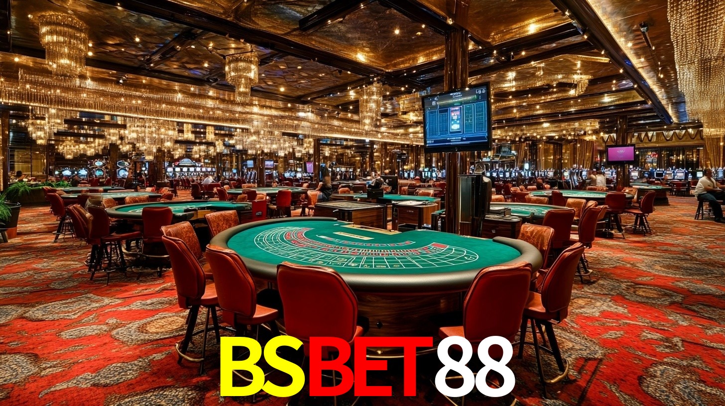 BSBET88 - Site Oficial do Cassino Online - BSBET88.com
